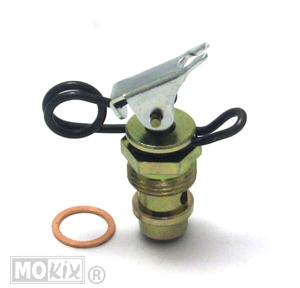 Decompresseur Peugeot 103 Compleet