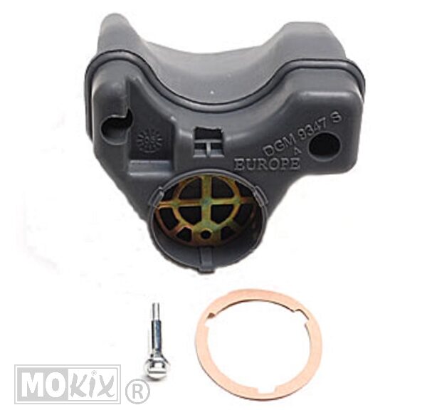Luchtfilter Peugeot 103 SP/MVL Compleet - Supertec