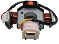 Ontsteking Peugeot FOX Kaal 12V