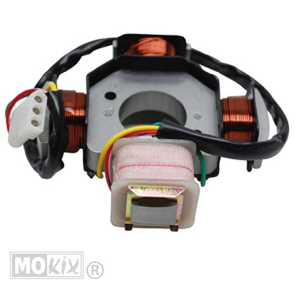 Ontsteking Peugeot FOX Kaal 12V