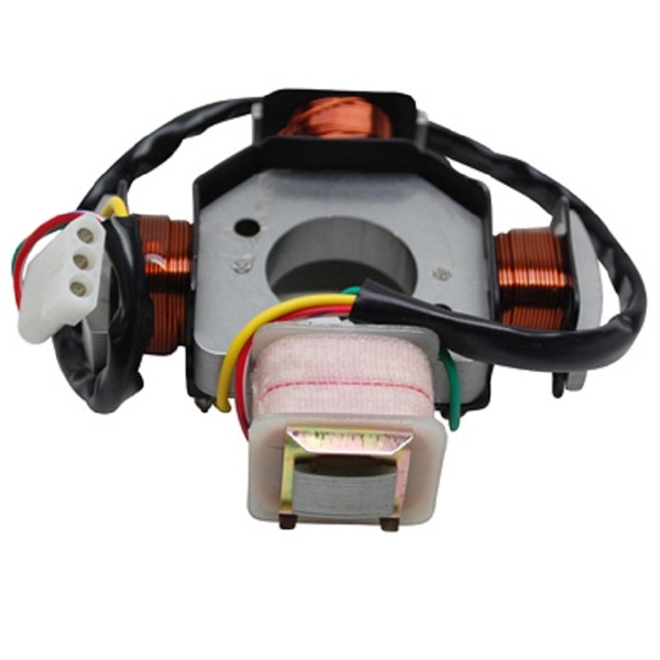 Ontsteking Peugeot FOX Kaal 12V