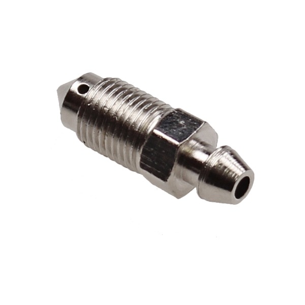 Ontluchtingsnippel AJP (M10 X 1.0) O.A. Peugeot ST - Supertec