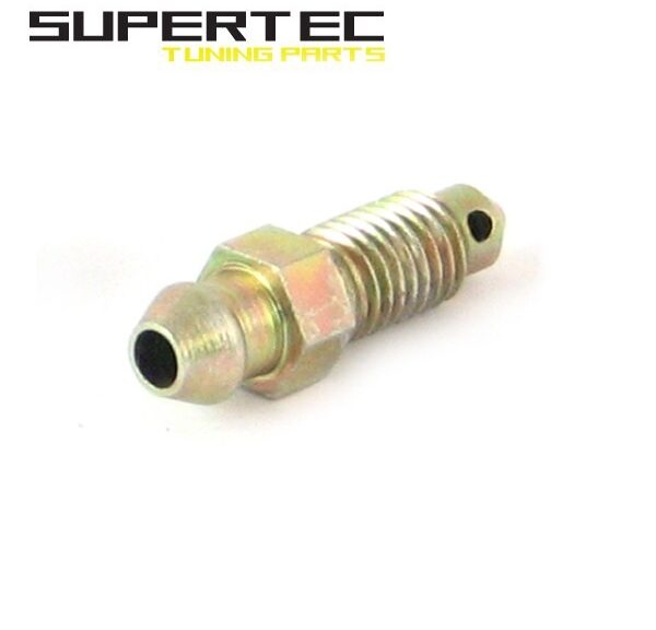 Ontluchtingsnippel UNI (M 8 X 1.0) O.A. Supertec