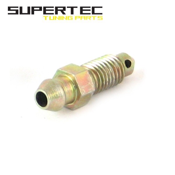 Ontluchtingsnippel UNI (M 8 X 1.0) O.A. Supertec
