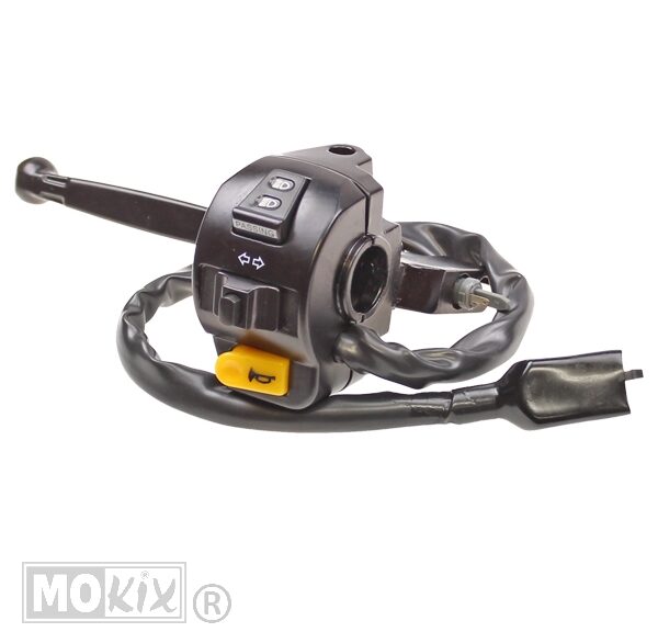 Handle REM PEU KISBEE/VIVA3/SPF3 Links OT Compleet