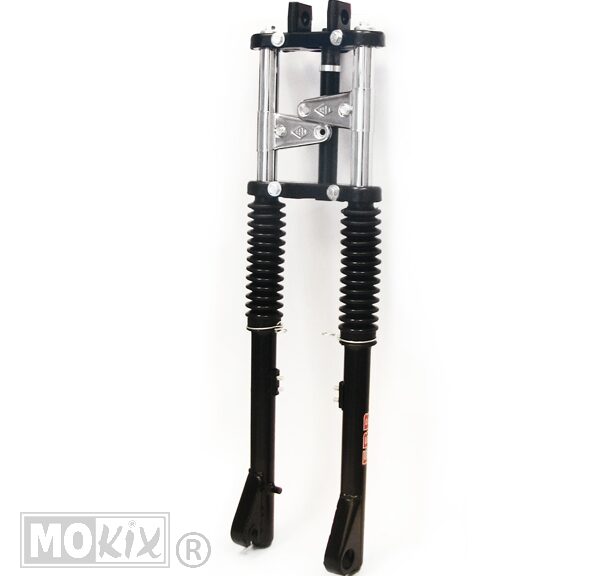 Voorvork Sachs/Hercules MX1 ORG Model Zwart EBR
