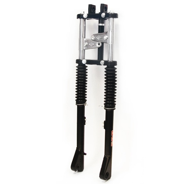 Voorvork Sachs/Hercules MX1 ORG Model Zwart EBR