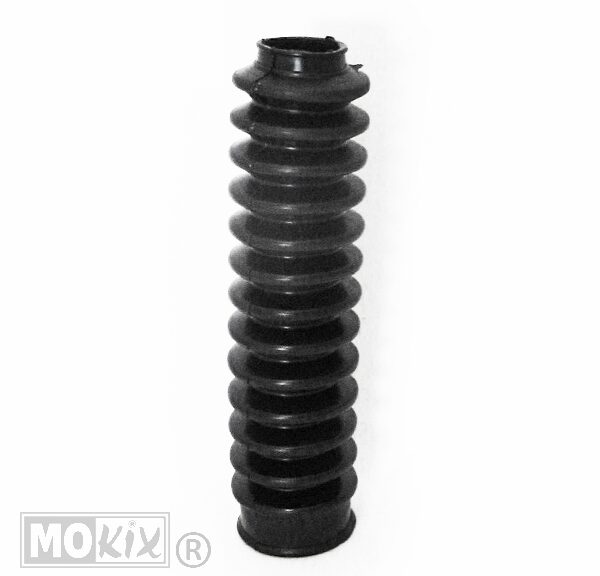 Voorvorkrubber Sachs/Hercules 24cm Zwart (1) - EBR
