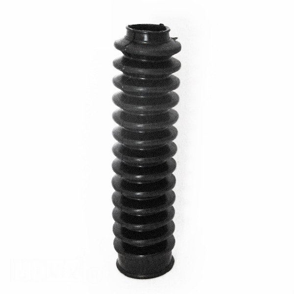 Voorvorkrubber Sachs/Hercules 24cm Zwart (1) - EBR