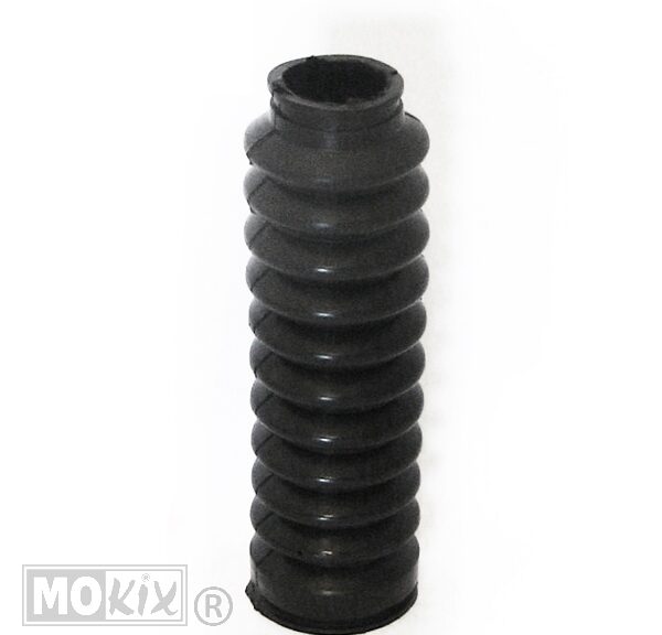 Voorvorkrubber Sachs/Hercules 16cm Zwart (1) - EBR