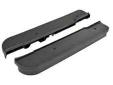 Treeplank Vespa SI SET Links+Rechts Zwart