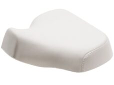Zadel-DEK Peugeot 103 WIT