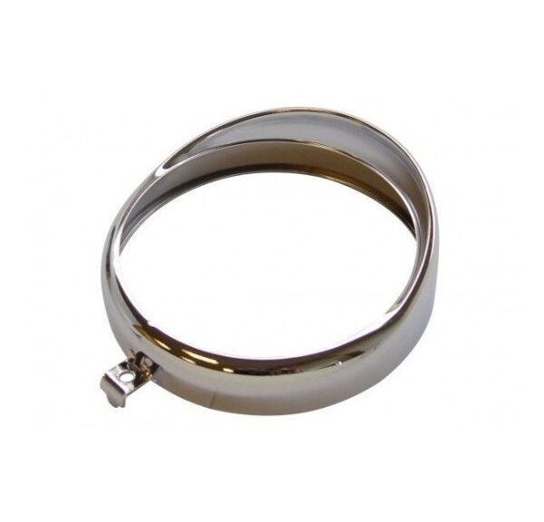 Koplamp Rand Zundapp 76 (517-16-901) 150mm Chroom"