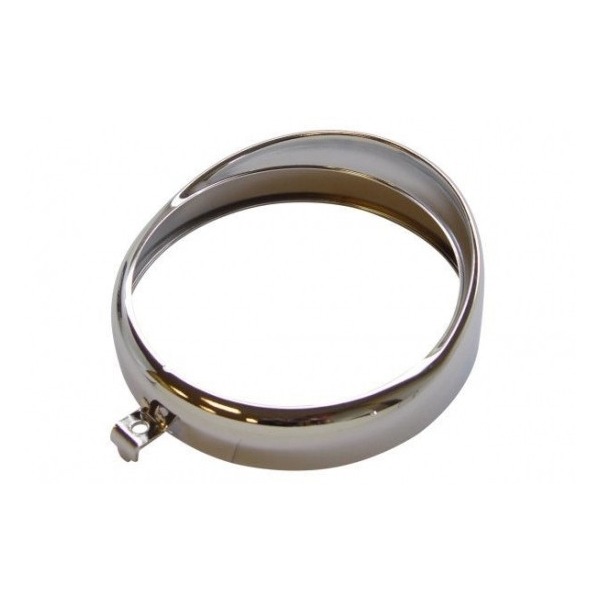 Koplamp Rand Zundapp 76 (517-16-901) 150mm Chroom"