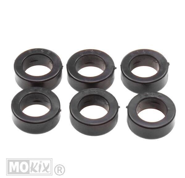 Achterwielrubber Zundapp Groot 6st Supertec