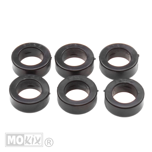 Achterwielrubber Zundapp Groot 6st Supertec