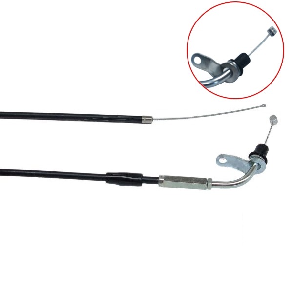 Kabel GAS Yamaha Aerox '09-'12 Compleet Supertec
