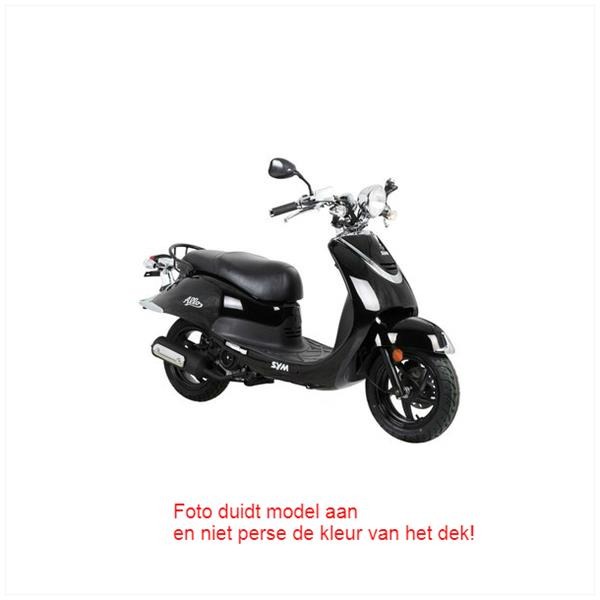 Buddy DEK SYM Allo/Cello Zwart Xtreme