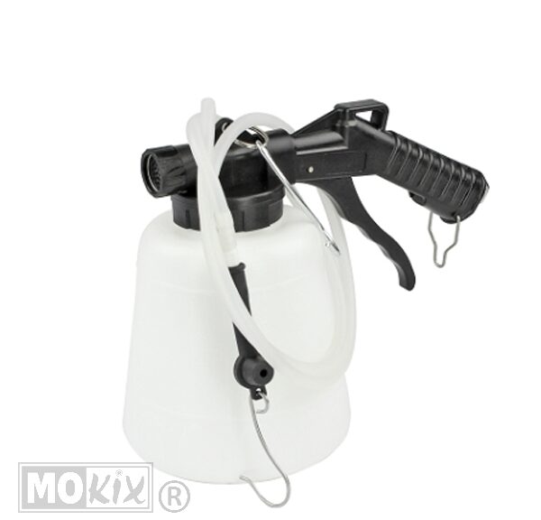REM Ontluchtings SET Vacuum 1L - TNT