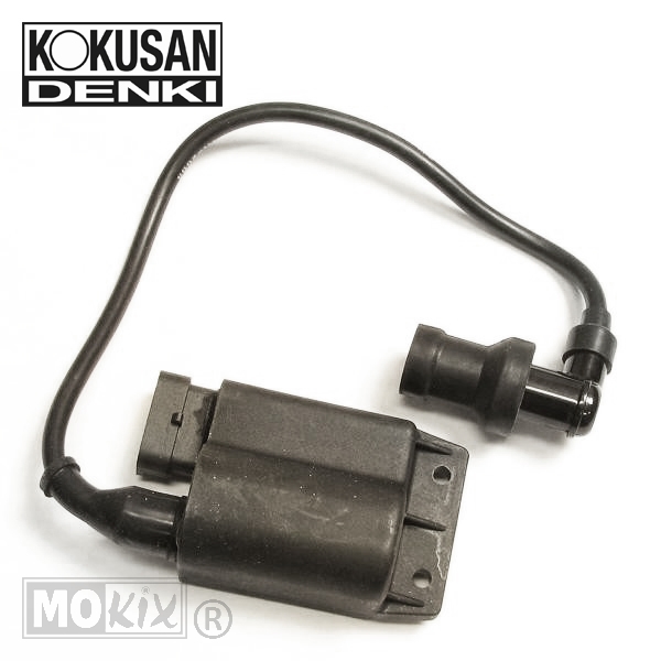 Bobine CDI Piaggio 25km 4T 50cc 2 Kleps Kokusan