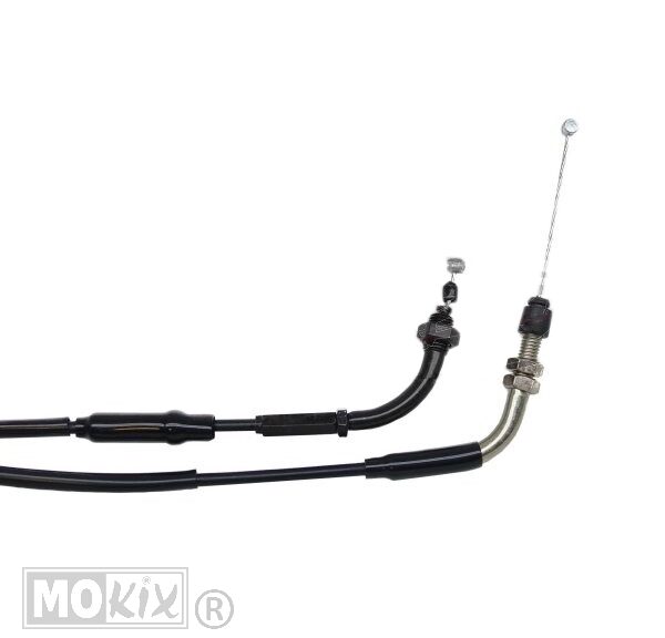 Kabel GAS SYM Fiddle III ST - Supertec