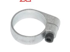 Uitlaatklem Cilinder Zundapp 38mm Massief Silex