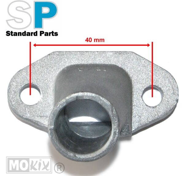 Spruitstuk Zundapp 17mm Forceerd (515/517) SP