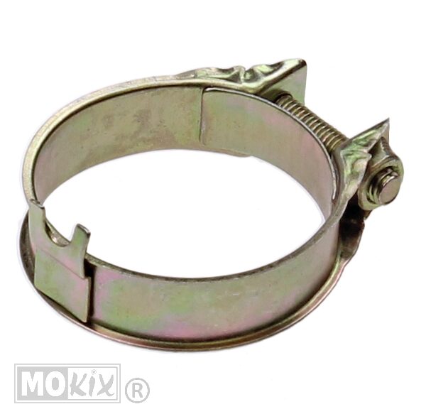 Spruitstuk Klem China 4T GY6 50cc STD (SP)