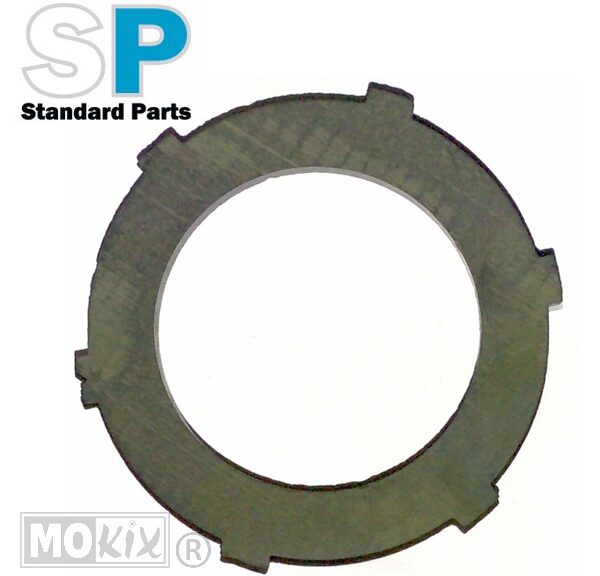 92231 KOPPELINGSPLAAT PEUGEOT STANDAARD 103 SP