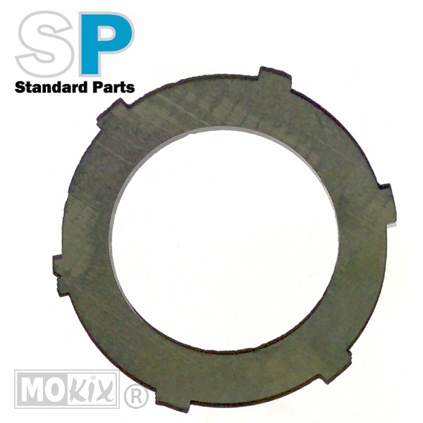Koppelingsplaat Peugeot Standaard 103 SP