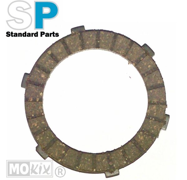 Koppelingsplaat Puch MS/MV 50 SP