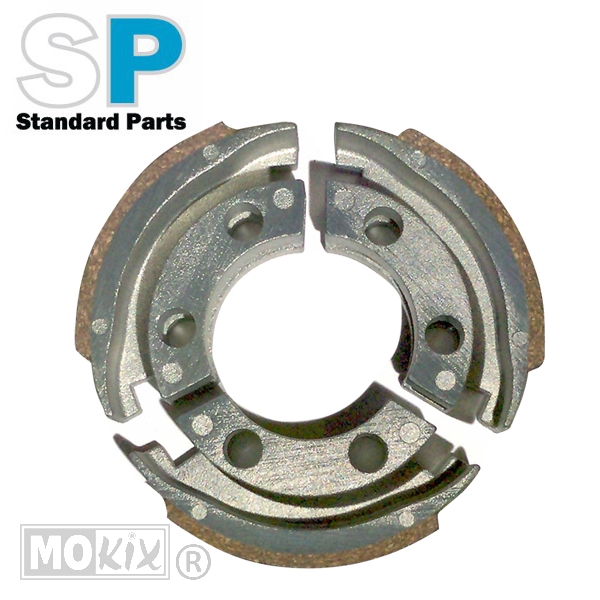 Koppeling Segmentset Tomos A35 3stuks