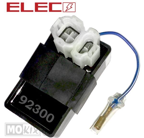 CDI Unit China 4T Type-B Limited 50/60km AC Elec
