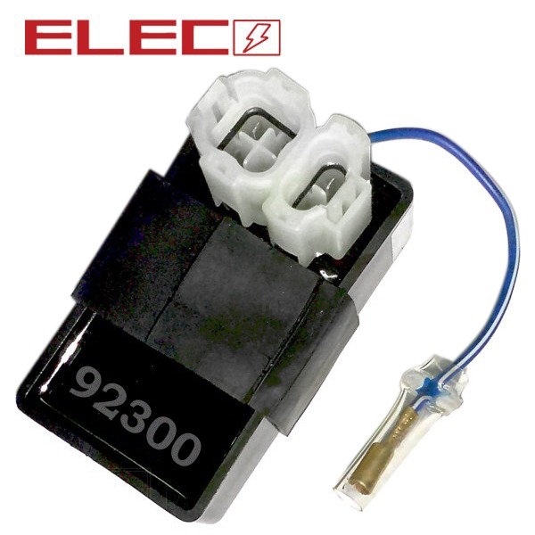 CDI Unit China 4T Type-B Limited 50/60km AC Elec