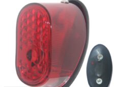 Luz traseira Puch MV50/MS50 6V 9mm