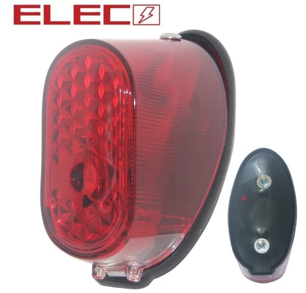 Achterlicht Puch MV50/MS50 6V 9mm