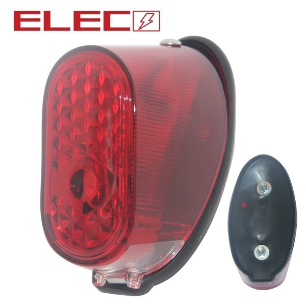Achterlicht Puch MV50/MS50 6V 9mm