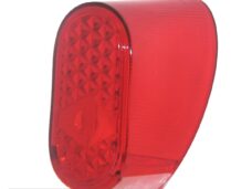 Achterlicht Glas Puch MV50/MS50 Elec