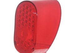Achterlicht Glas Puch MV50/MS50 Elec