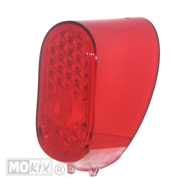 92302 ACHTERLICHT GLAS PUCH MV50/MS50 ELEC