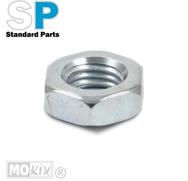 VKW-mutteri Zundapp 3-SPEED/KREIDLER (M12x1) SW17/8
