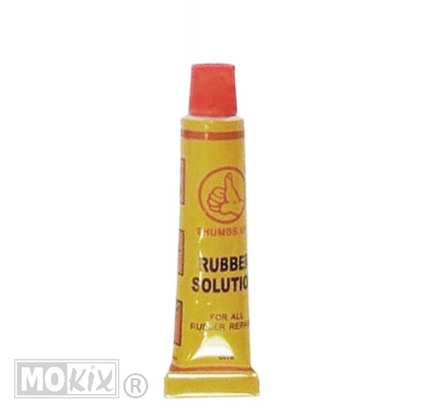 Banden Plak Middel (Solutie) Tube 8ml - TTOOLZ