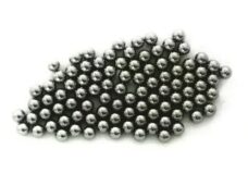 Kogels 5/32 3.96mm Per 144stuks