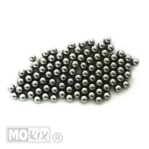 Kogels 5/32 3.96mm Per 144stuks