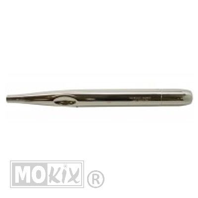 Uitlaat Sachs 5V Lotus Chroom 32mm Jamarcol