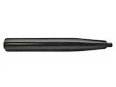 Uitlaat Sachs/Morini/MIN 22mm Automaat Zwart - Jamarcol