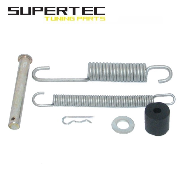 Montage KIT Middenstandaard Minarelli Horizontaal - Supertec