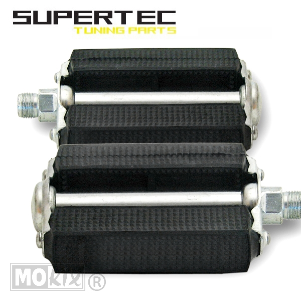 Trapper SET UNI Puch Maxi/Tomos 9/16 Vol Rubber