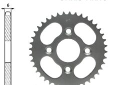 Achtertandwiel Skyteam 50mm 4gats 42 Tands - IGM