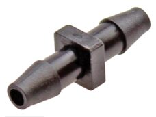 Benzineslang-Connector 6mm  Zwart Supertec